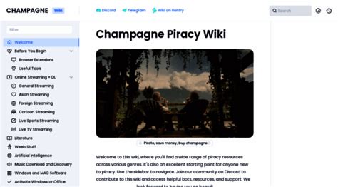 porn r/piracy|Champagne Piracy Wiki .